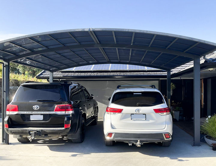 Custom Carport
