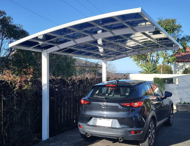 Custom Carport