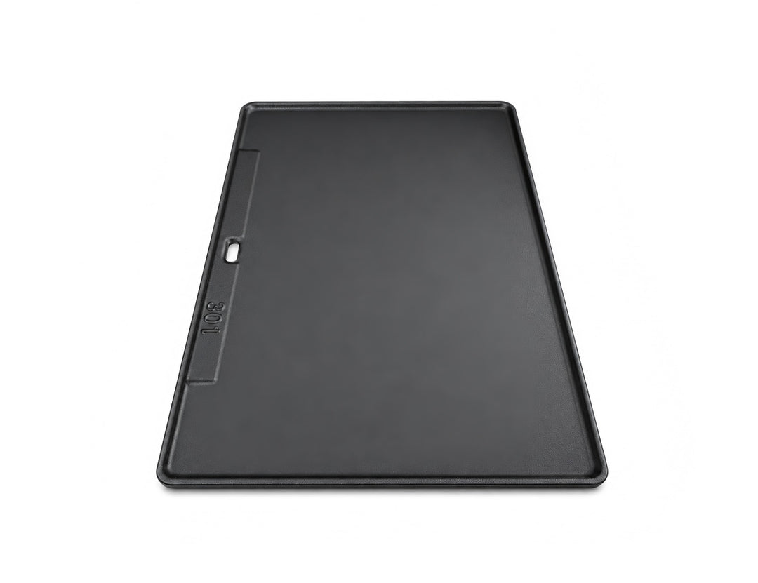 COLORADO BEAST BBQ Built-in Cast Iron Griddle Plate