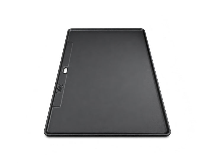 COLORADO BEAST BBQ Built-in Cast Iron Griddle Plate