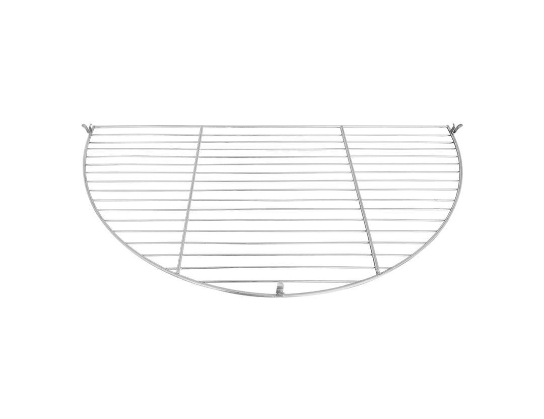 BASIN Half Moon Wire Cooking Grill For  for 75cm Fire Pit