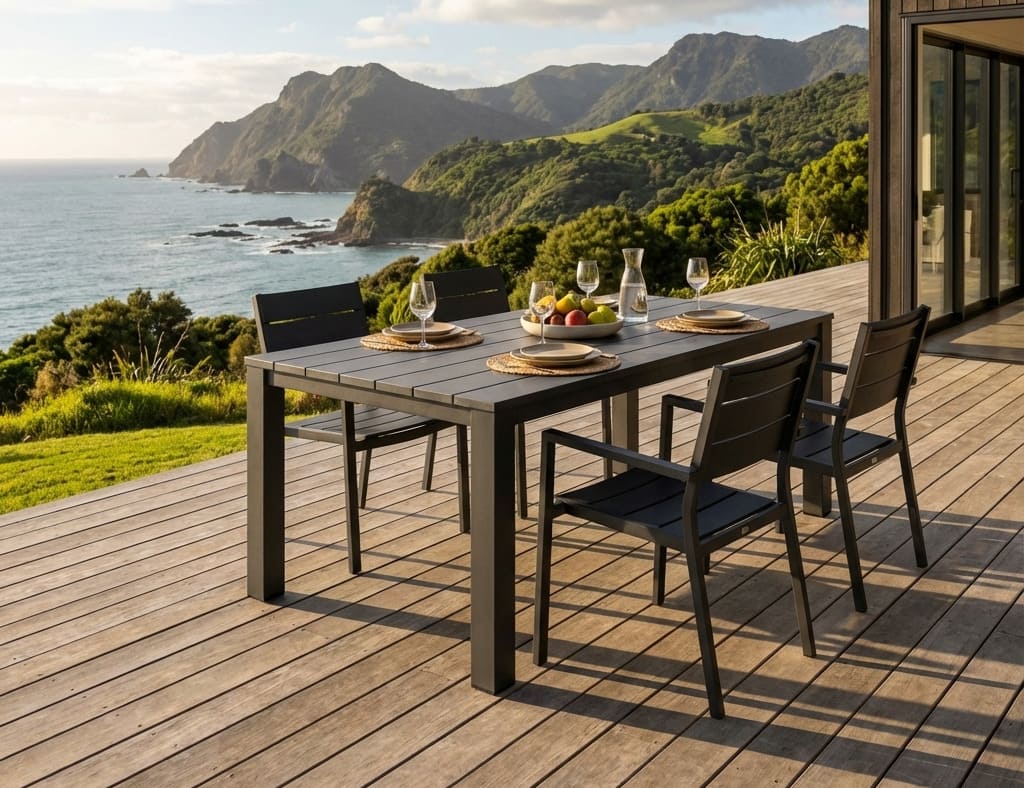 Ficus Outdoor Dining Table