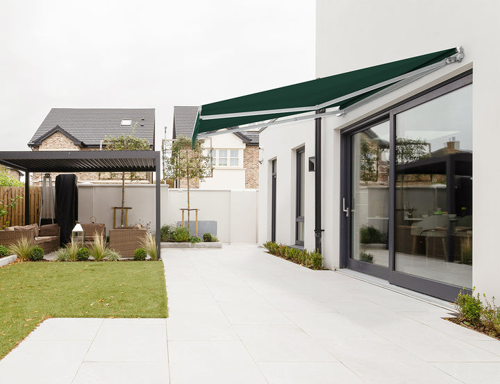 Fuji Manual Retractable Awning