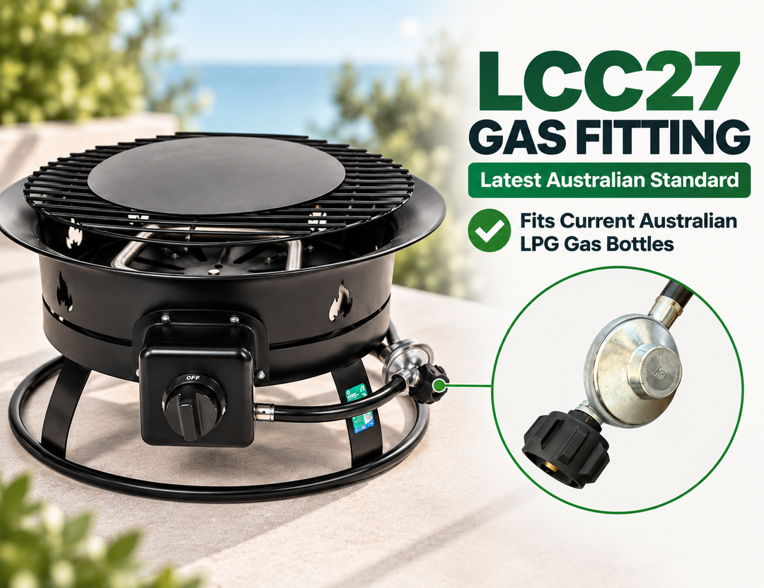 VANTA Portable Gas BBQ