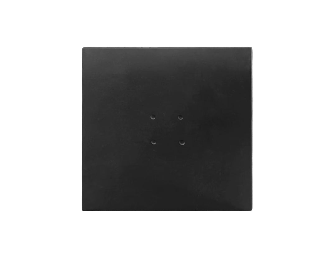 Granite Base Black for Market Umbrellas - 80kg