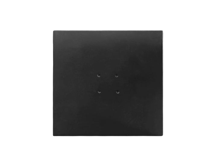 Granite Base Black for Market Umbrellas - 80kg