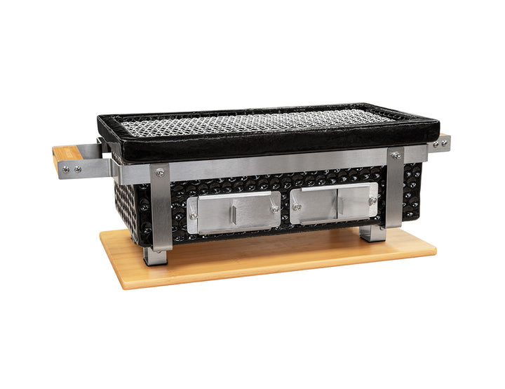 Hibachi Tabletop BBQ Grill- Rectangle