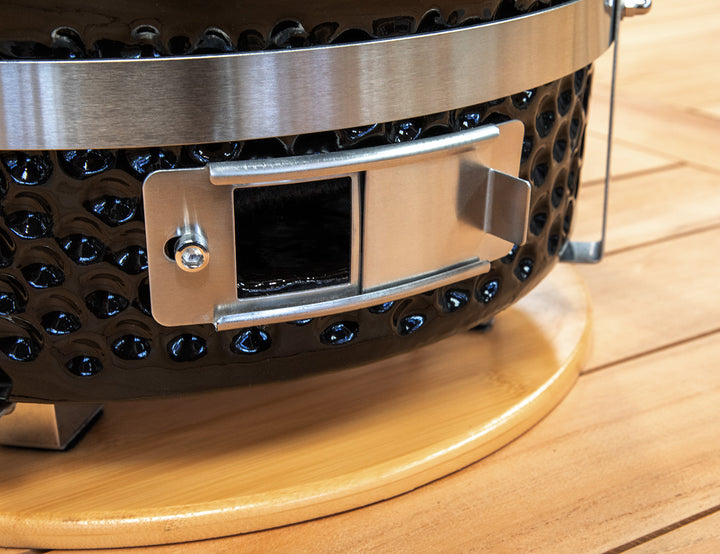Hibachi Tabletop BBQ Grill- Round