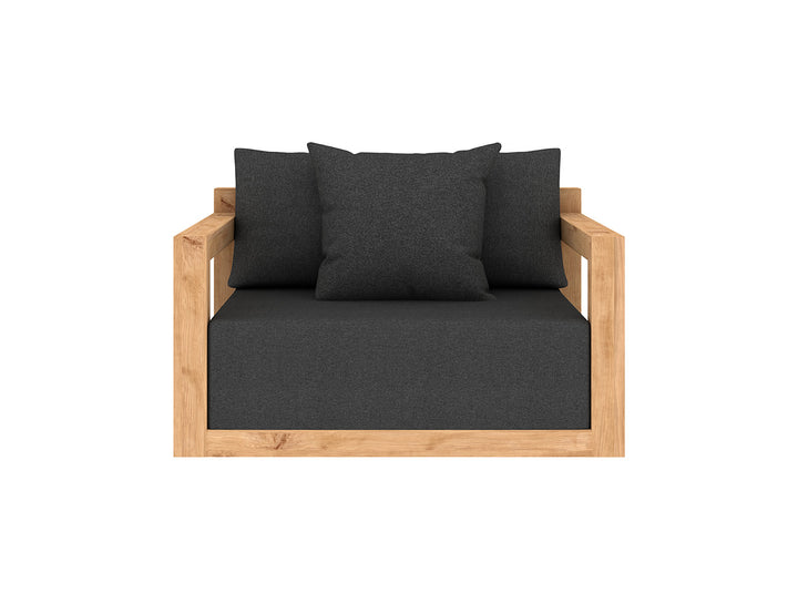 Ibis Outdoor Teak Club Chair