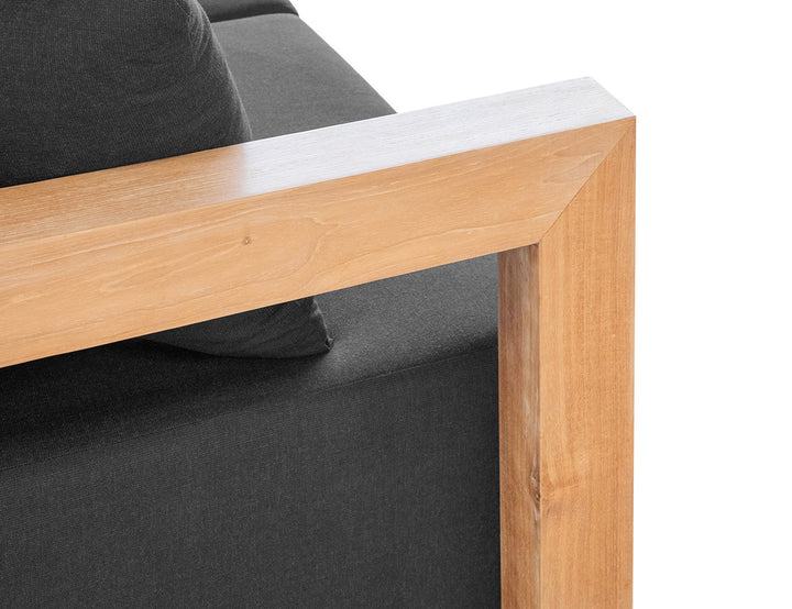 Ibis Outdoor Teak Club Chair