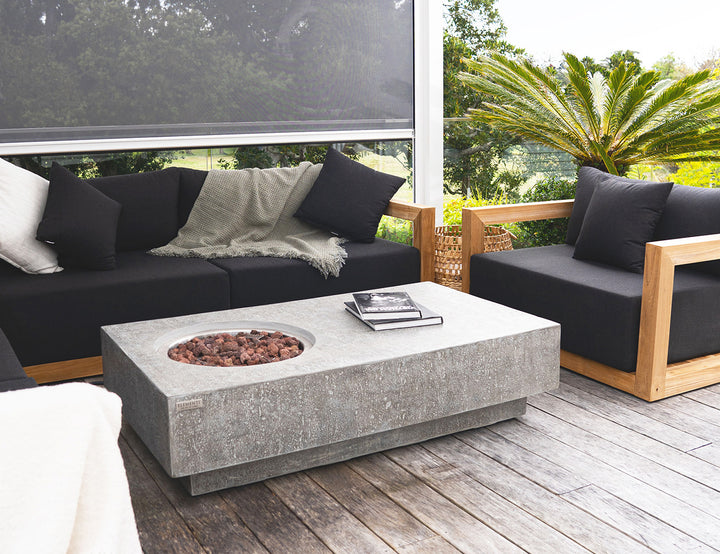 Ibis Outdoor Teak Three Seater Sofa