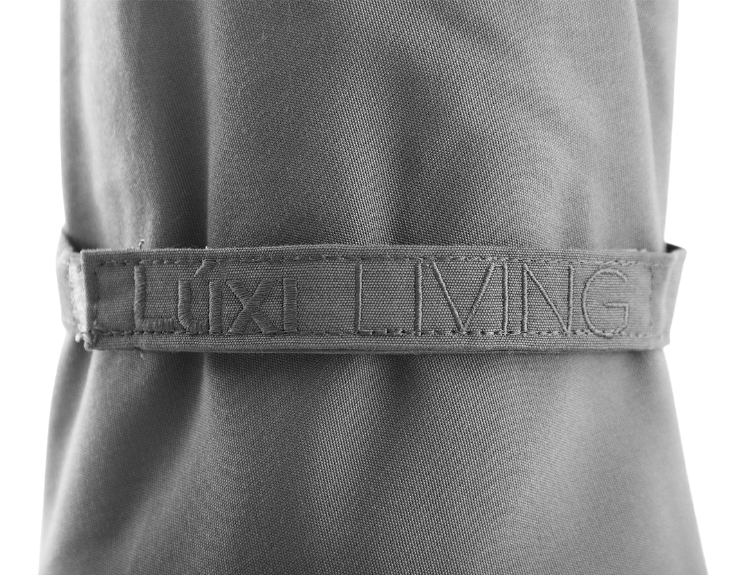 Kryon 2.7m Round Market Umbrella