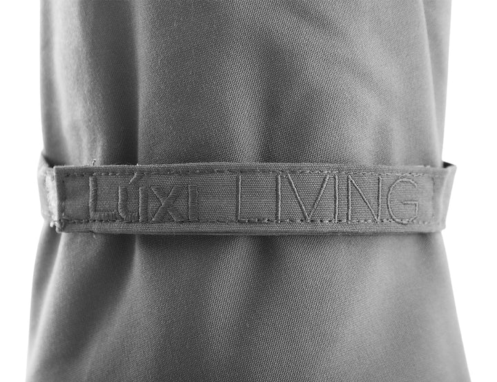 Kryon 2.7m Round Market Umbrella