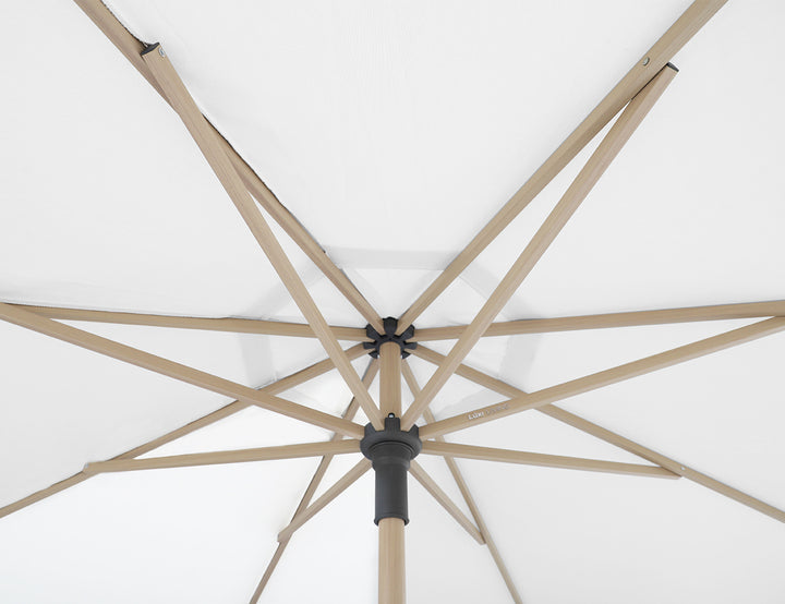 Kryon 2.7m Round Market Umbrella