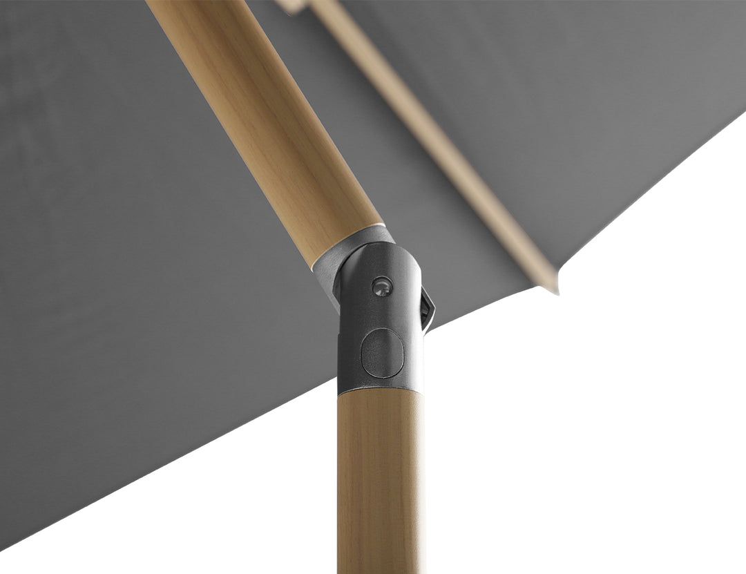 Kryon 2.7m Round Market Umbrella