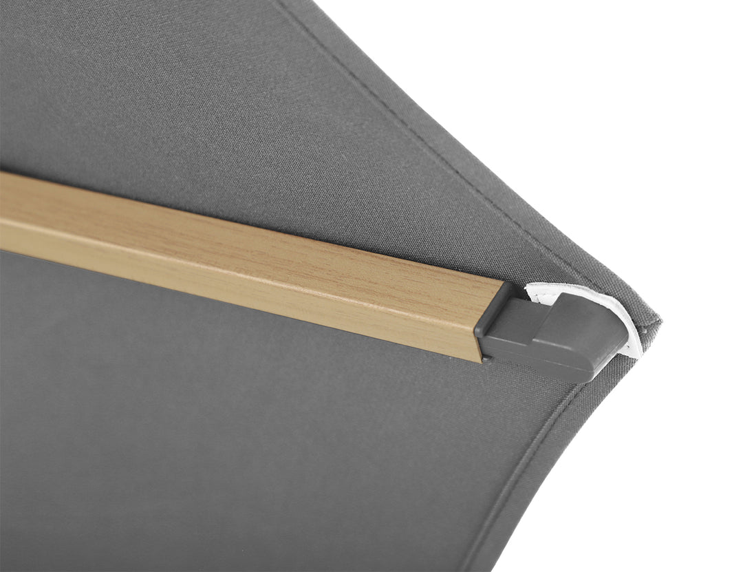 Kryon 2.7m Round Market Umbrella