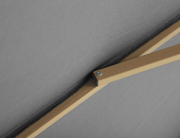 Kryon 2.7m Round Market Umbrella