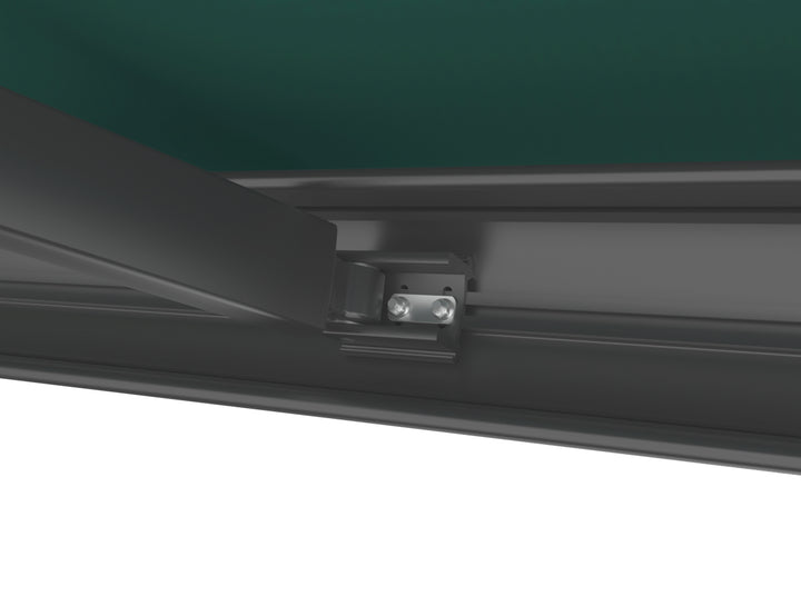 Rainier Pro Full Cassette Retractable Awning