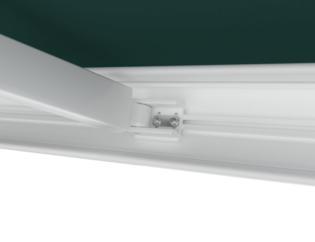 Rainier Pro Full Cassette Retractable Awning
