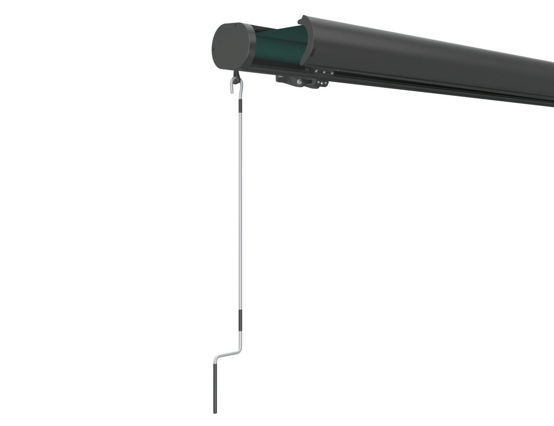 Rainier Pro Full Cassette Retractable Awning