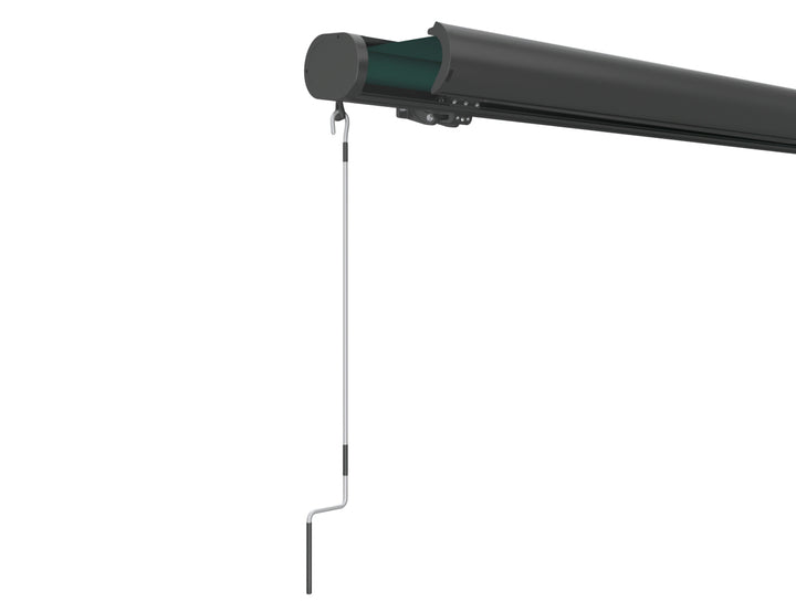 Rainier Pro Full Cassette Retractable Awning
