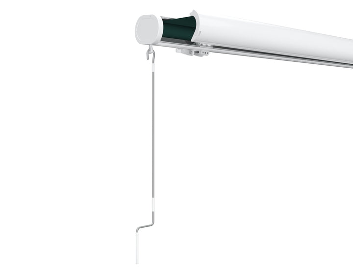 Rainier Pro Full Cassette Retractable Awning