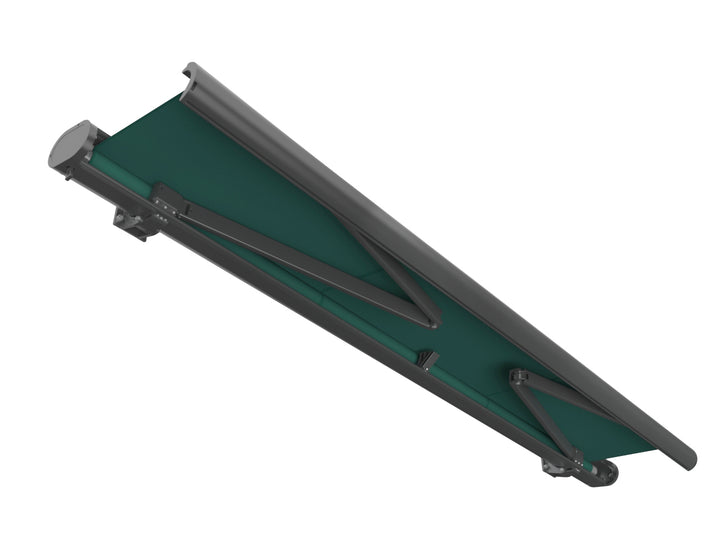 Rainier Pro Full Cassette Retractable Awning