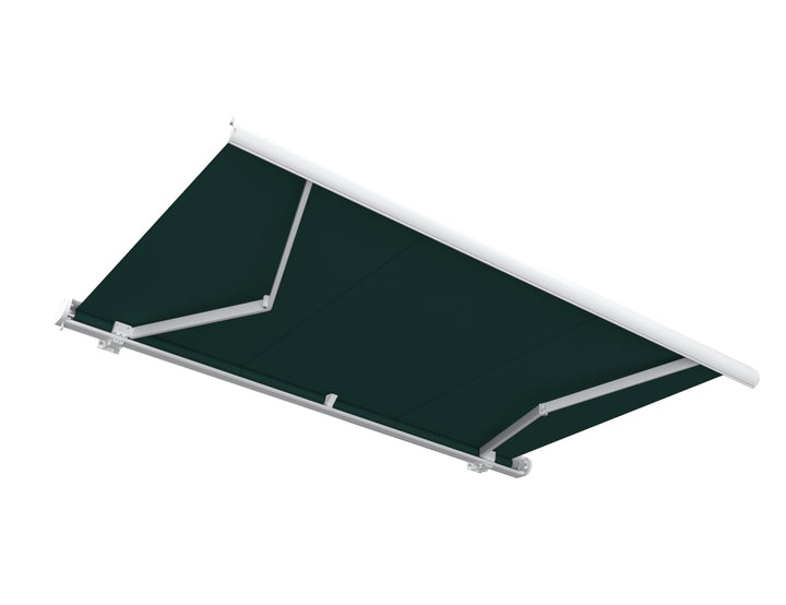 Rainier Pro Full Cassette Retractable Awning