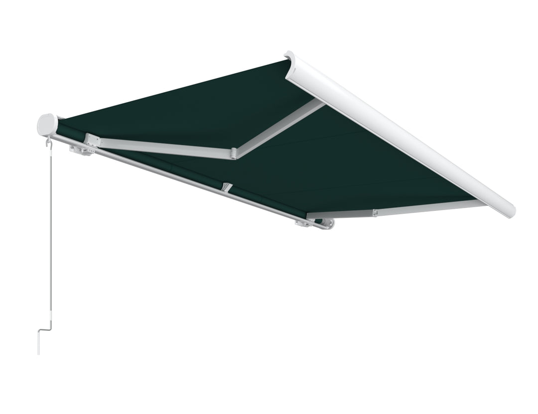 Rainier Pro Full Cassette Retractable Awning