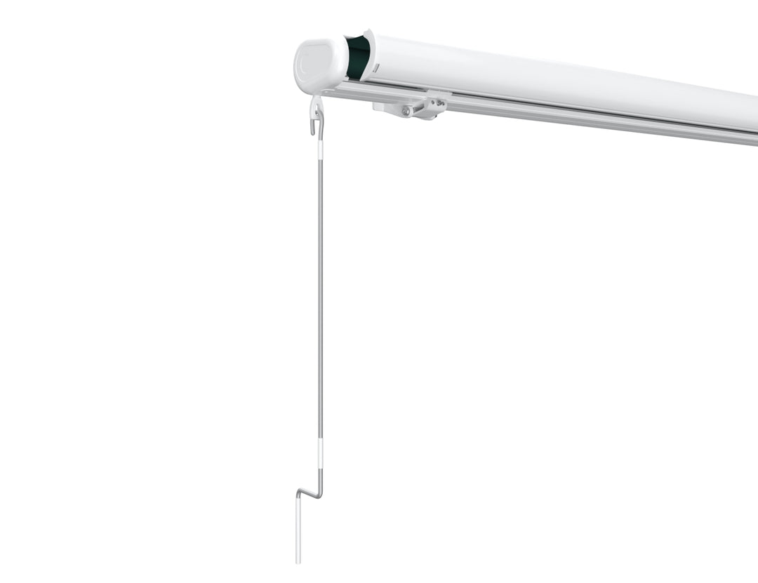 Rainier Full Cassette Motorised Retractable Awning