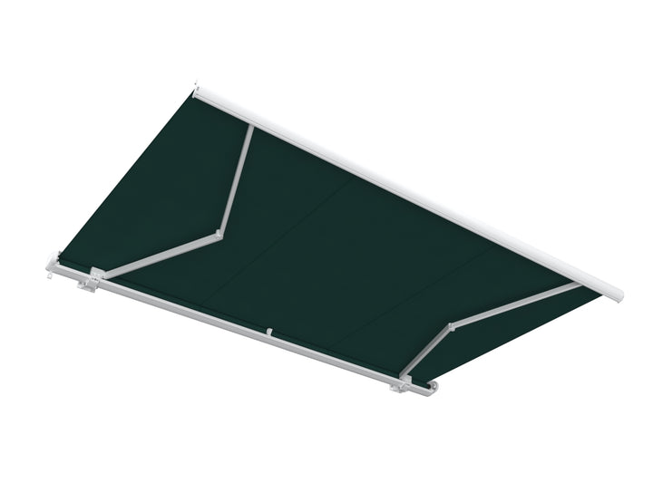Rainier Full Cassette Motorised Retractable Awning