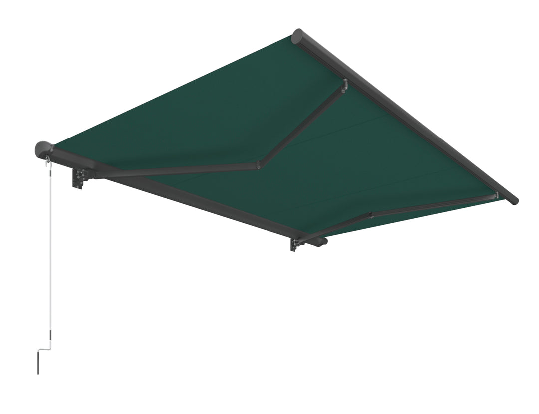 Etna Half Cassette Motorised Retractable Awning