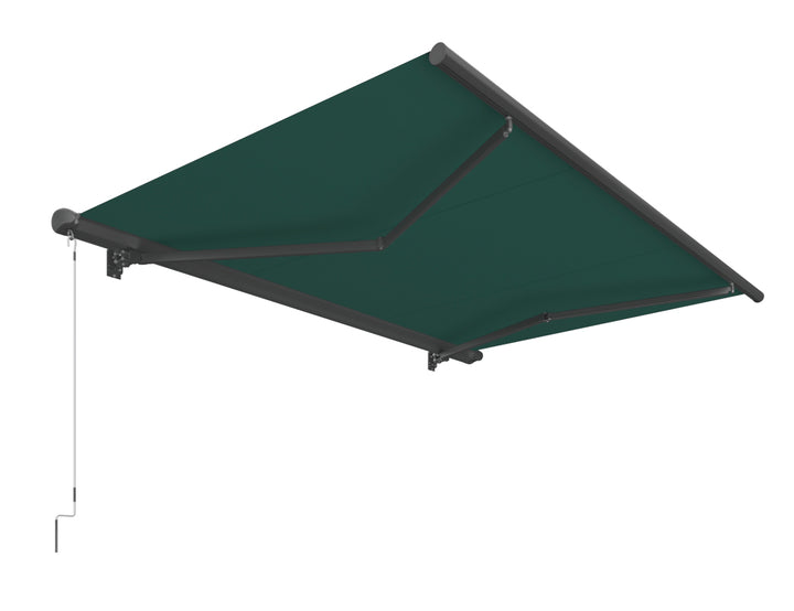 Etna Half Cassette Motorised Retractable Awning