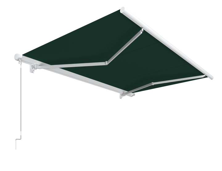Etna Half Cassette Motorised Retractable Awning