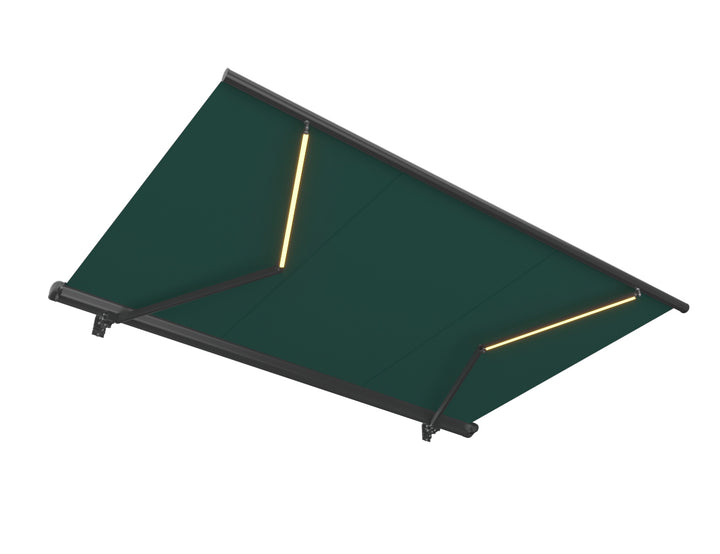 Etna Half Cassette Motorised Retractable Awning