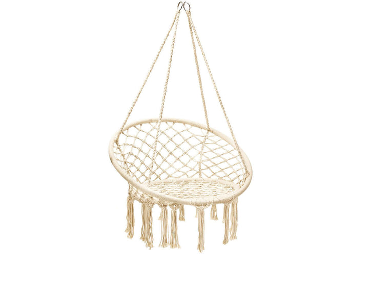 Macramé Swing Chair
