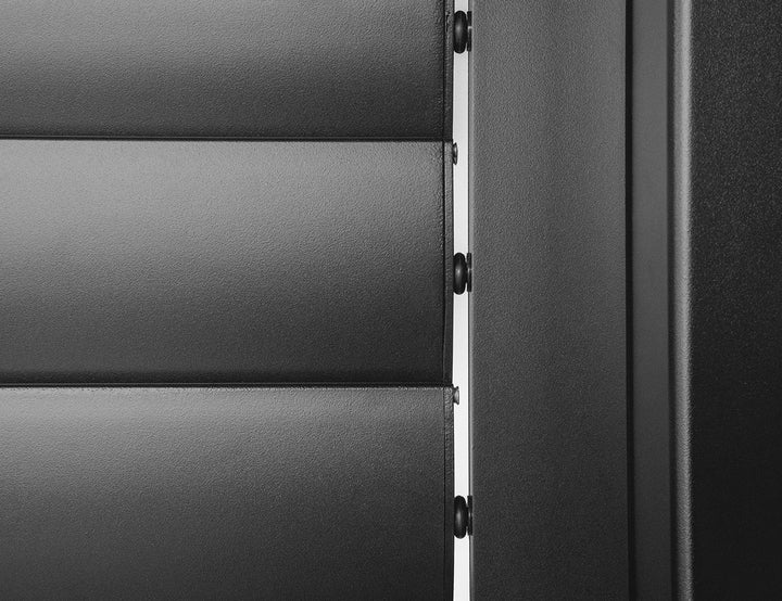 Mediterranean SKY Pergola Shutter Wall