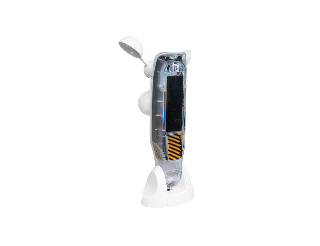 Mediterranean Sky Smart Weather Sensor
