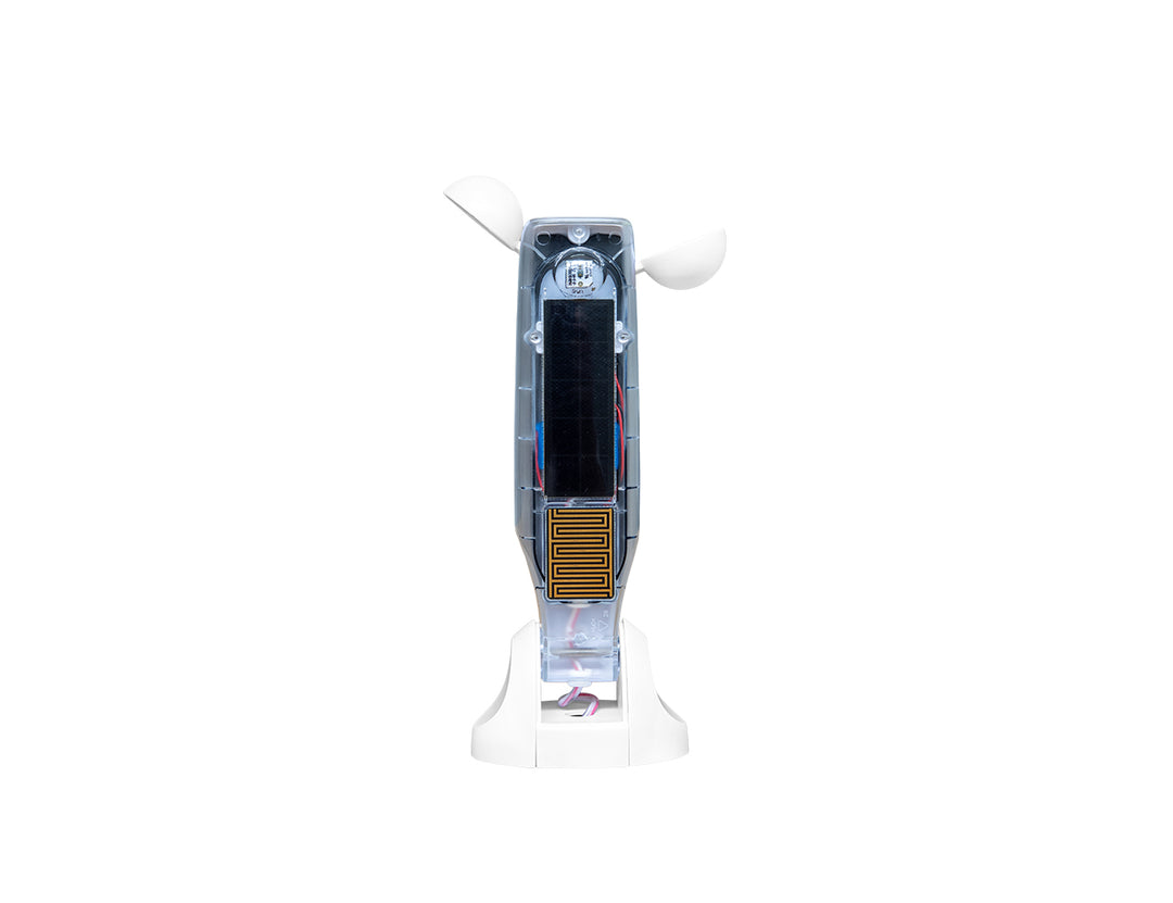 Mediterranean Sky Smart Weather Sensor