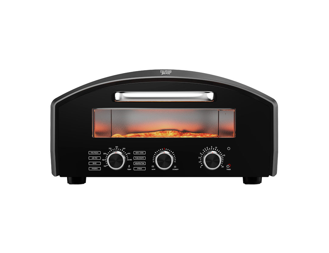 Colorado Beast Napoli 14" Electric Pizza Oven 1700W