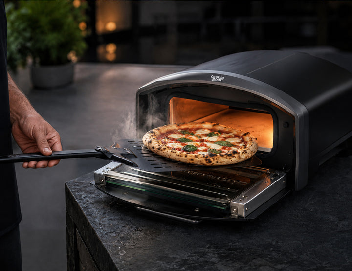 Colorado Beast Napoli 14" Electric Pizza Oven 1700W