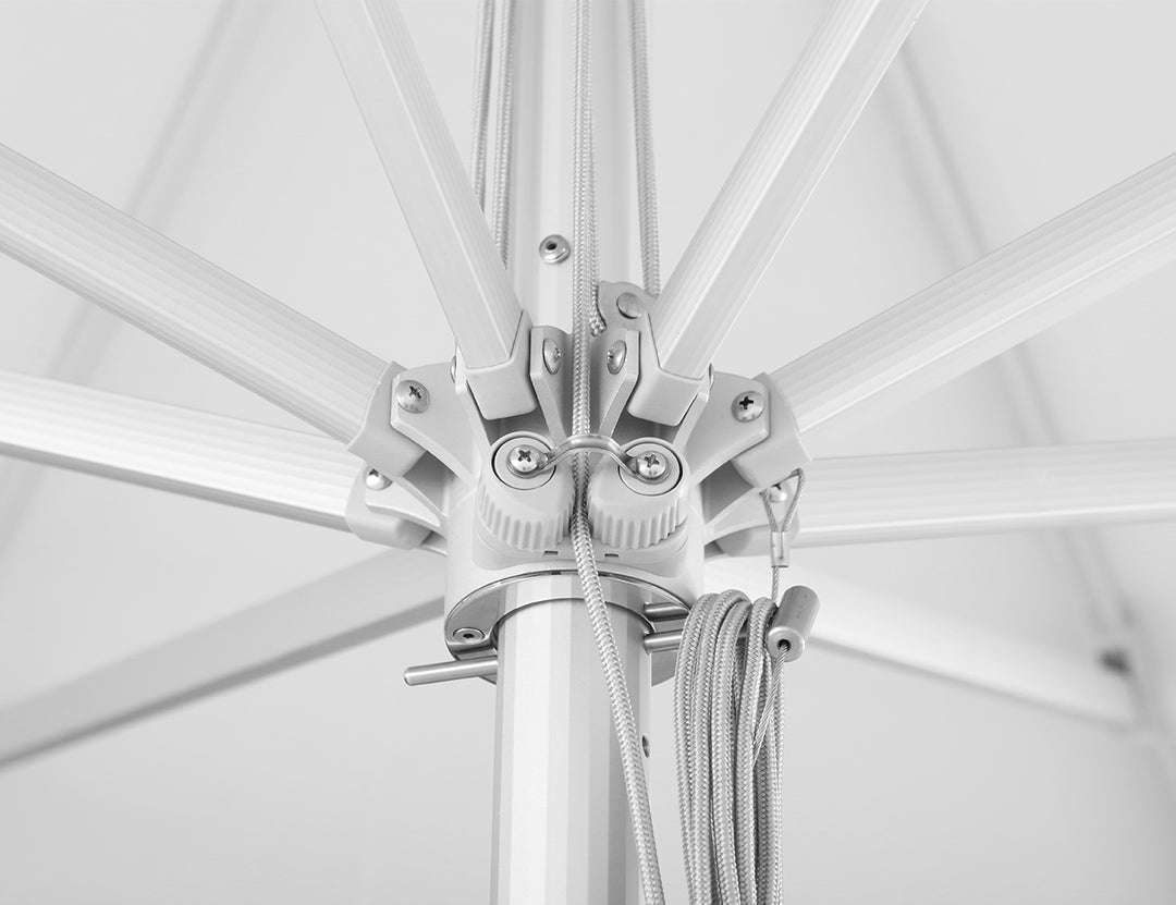 Nevos 3m Square  Market Umbrella