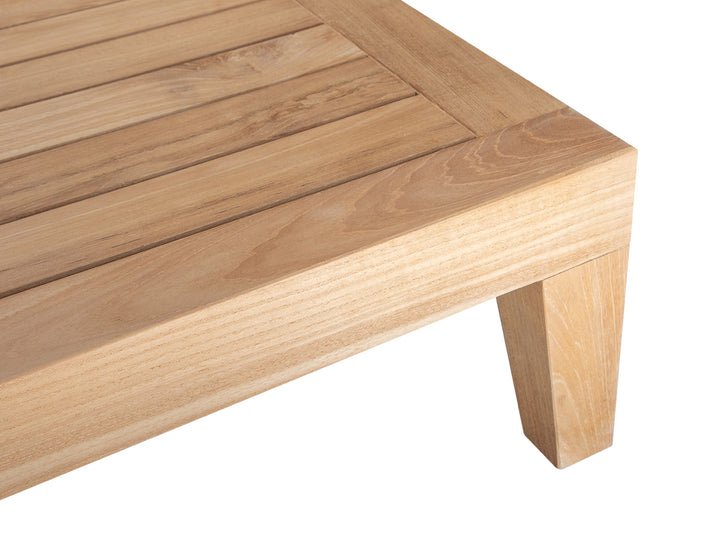 Newport Teak Coffee Table