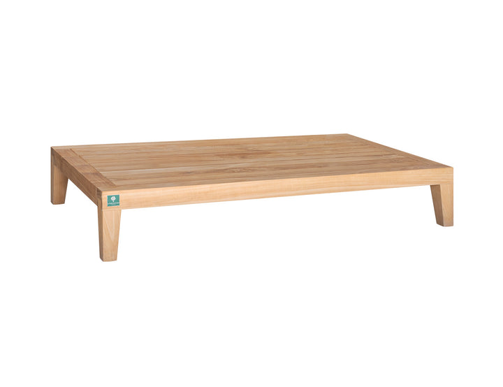 Newport Teak Coffee Table