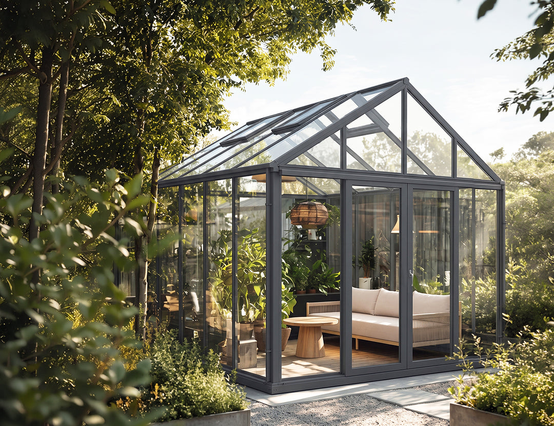Olympus Glass Sunroom