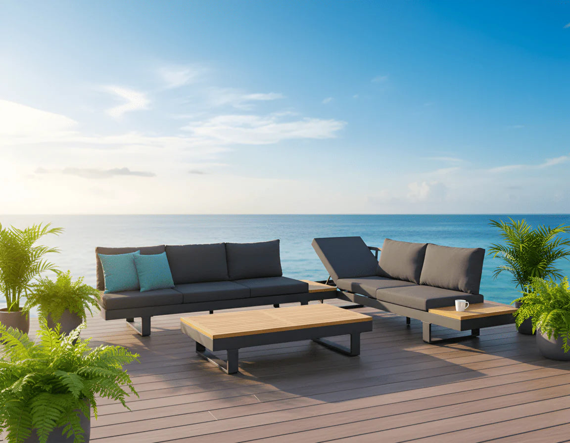 Osprey 3.0 Outdoor Sofa Set