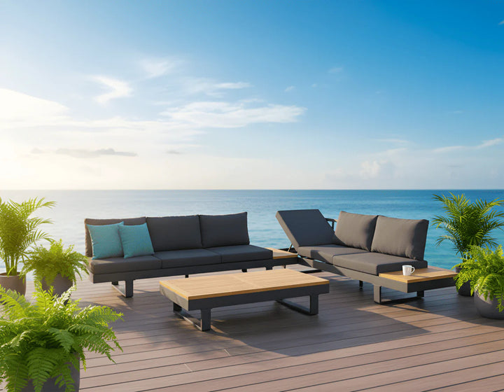 Osprey 3.0 Outdoor Sofa Set