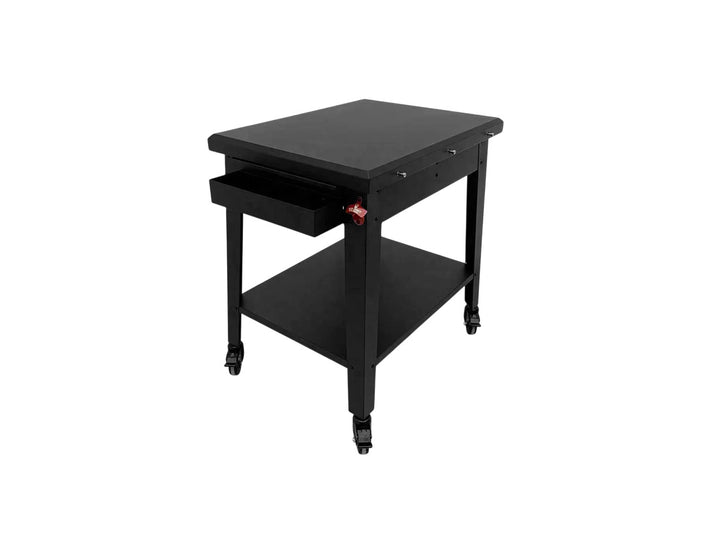 Colorado Beast Outdoor BBQ Prep Table with Wheels