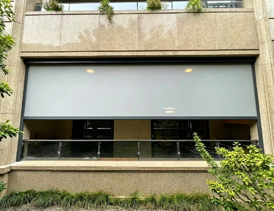 Custom Outdoor Blinds For Patios, Decks And Balconies