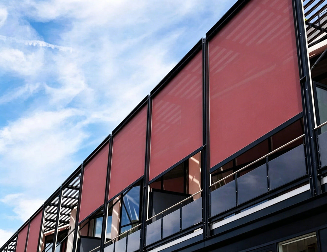 Custom Outdoor Blinds For Patios, Decks And Balconies